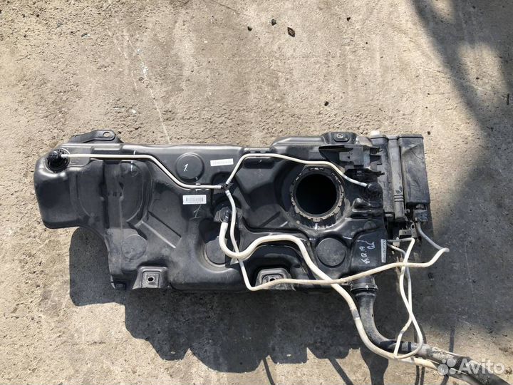 Бак топливный Skoda Octavia