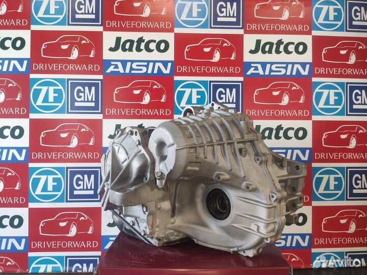 АКПП U151F lexus RX350