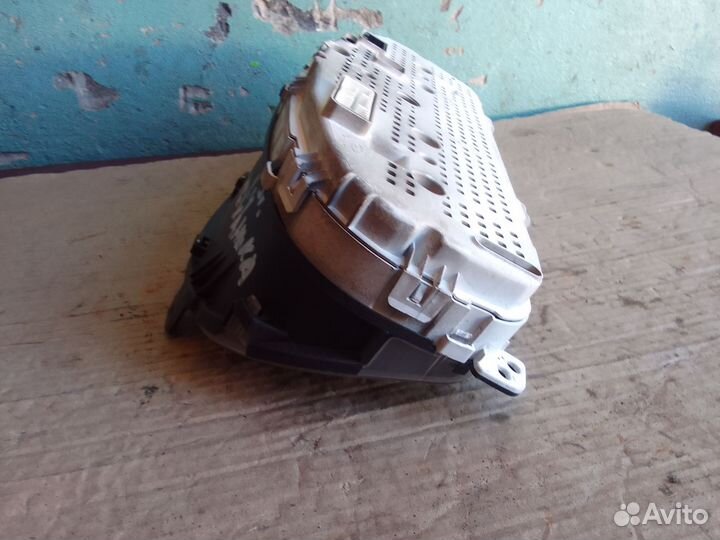 Комбинация приборов Hyundai Getz