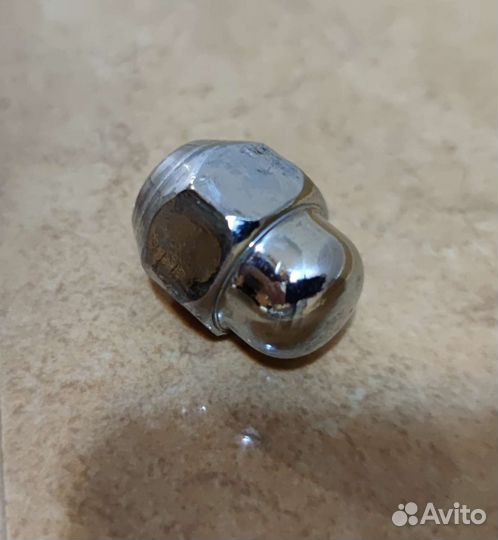 Гайки для литых дисков Hyundai Sonata Vll