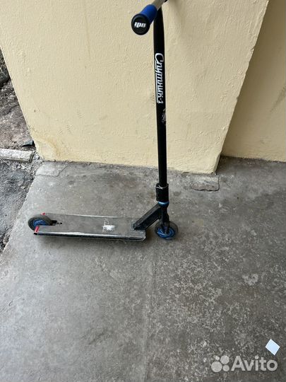 Трюковой самокат