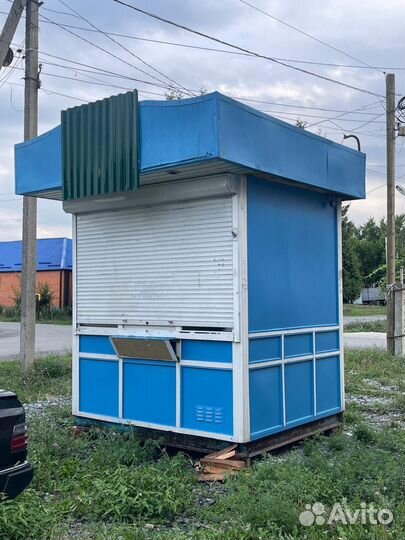 Вагончик бытовка