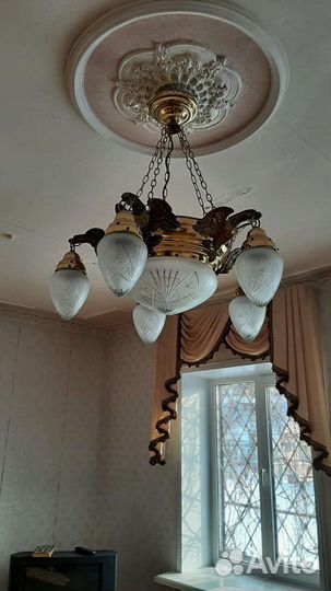 Люстра Kemar OW50/P