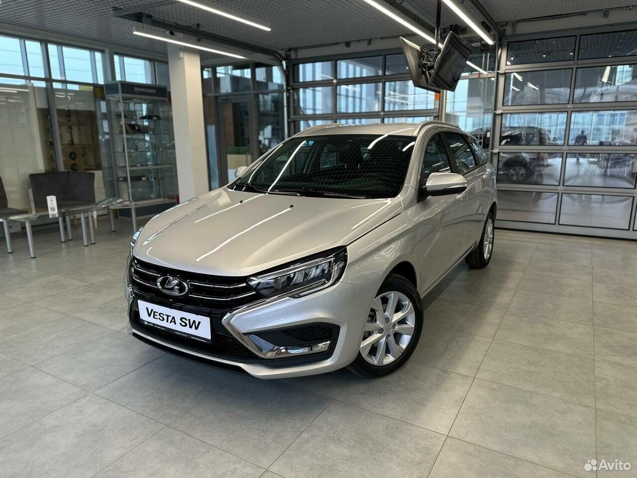 ВАЗ (LADA) Vesta 1.8 MT, 2026