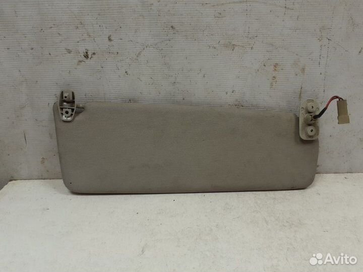 Козырек солнцезащитный Volkswagen Passat B3