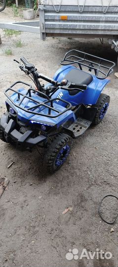 Детский квадроцикл