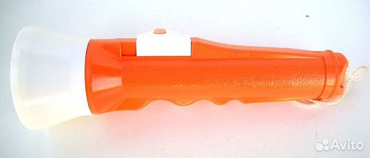 Фонарь СССР бн-004