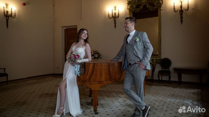 Свадебный Фотограф и видеограф