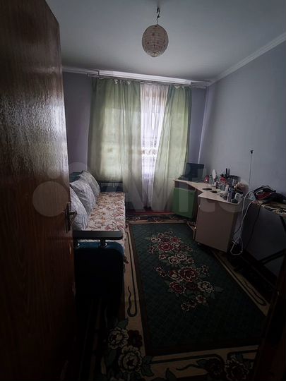 3-к. квартира, 62,8 м², 6/16 эт.