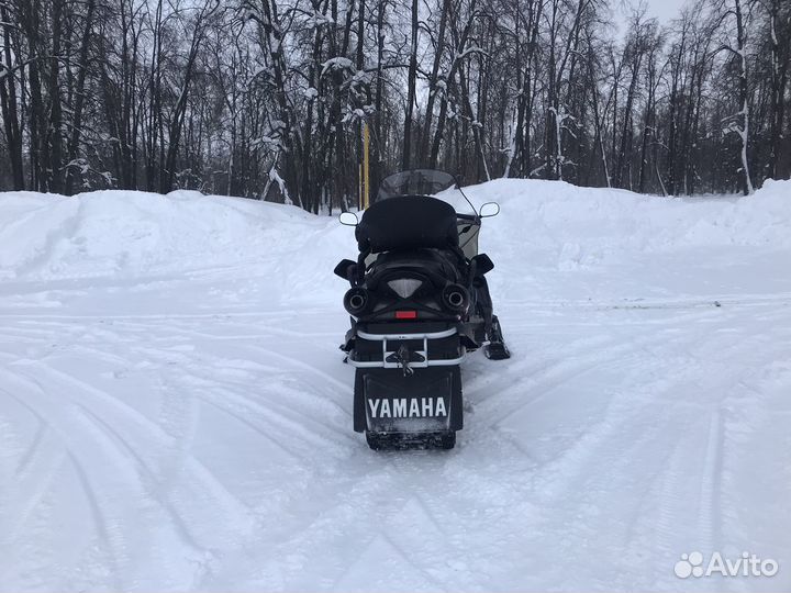 Yamaha RS Venture TF