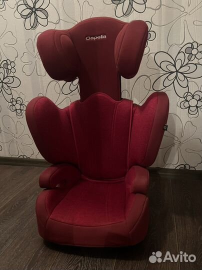 Автомобильное кресло