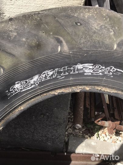 Продам колеса от трактора