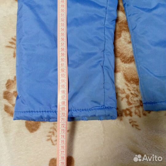 Демисезонный костюм детский