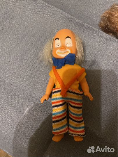 Кукла обижулька ГДР и другие