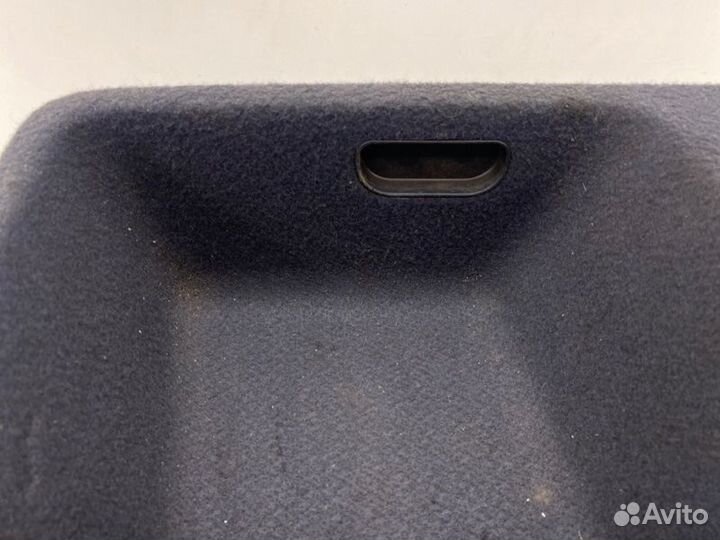 Обшивка багажника Audi A6 C6 2.0 2008