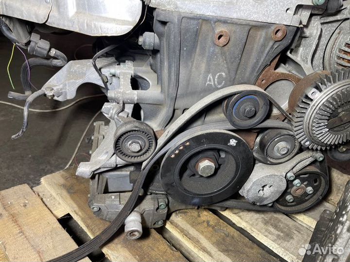 Двигатель Volkswagen Passat B5+ / 3B6 AZX 2003