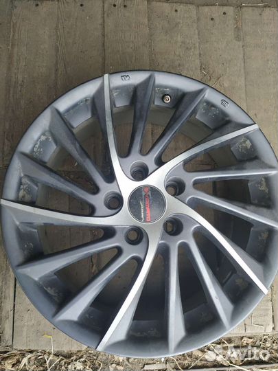 Диски 5x105 r16