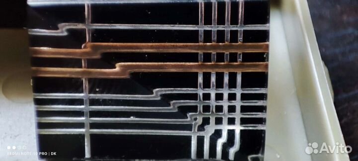 Запонки и зажим для галстука СССР