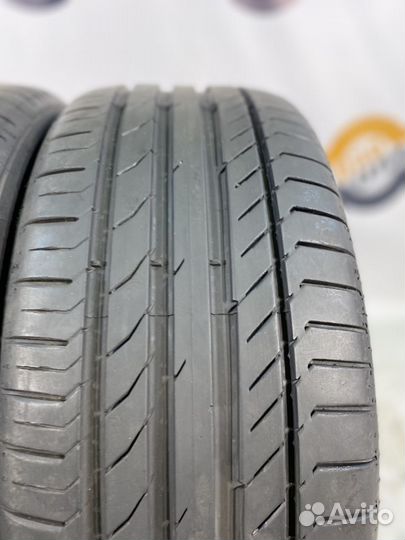 Continental ContiSportContact 5 225/45 R18 92V