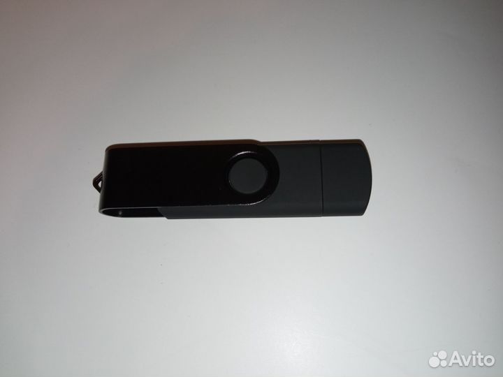 Флешка USB Type C micro USB накопитель