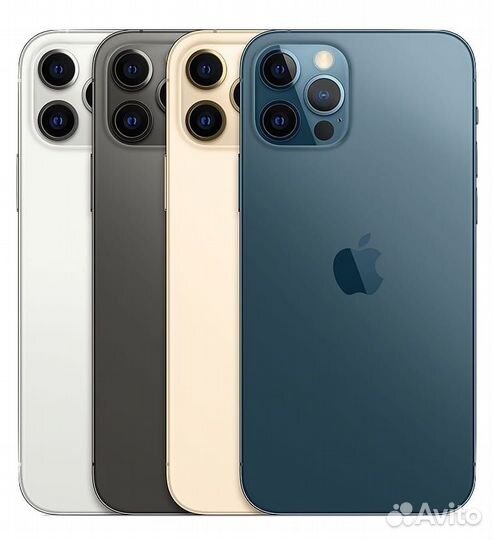 Задняя крышка iPhone 12 pro Max (Замена Лазером)