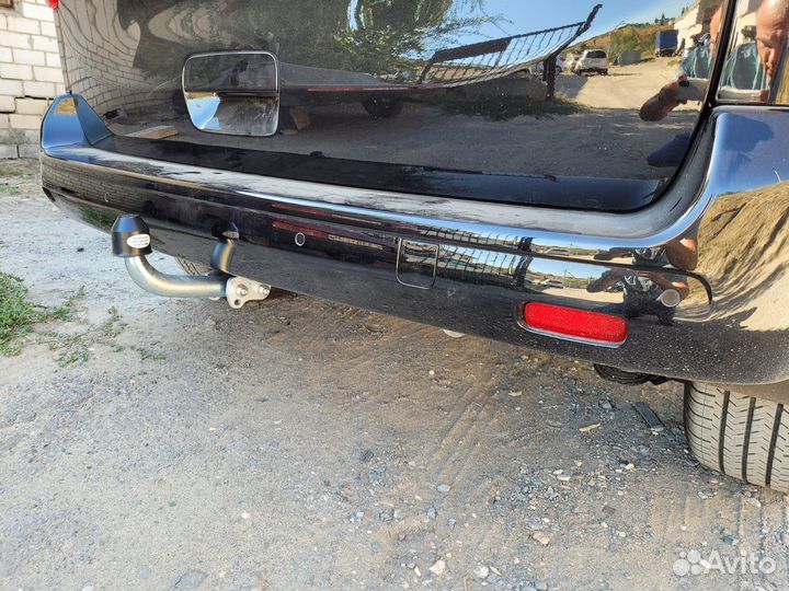 Фаркоп для Citroen Jumpy / Peugeot Expert c 2016г