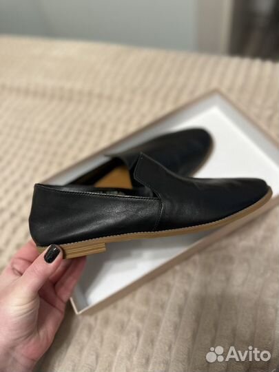 Туфли лоферы Corso Como