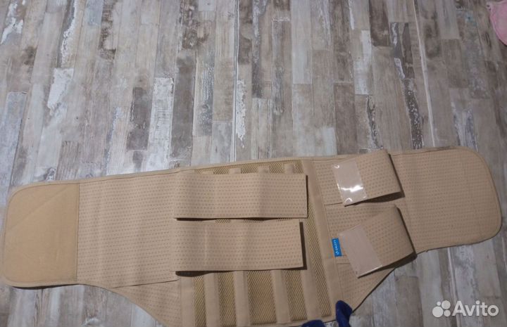 Корсет ортопедический пояснично крестцовый