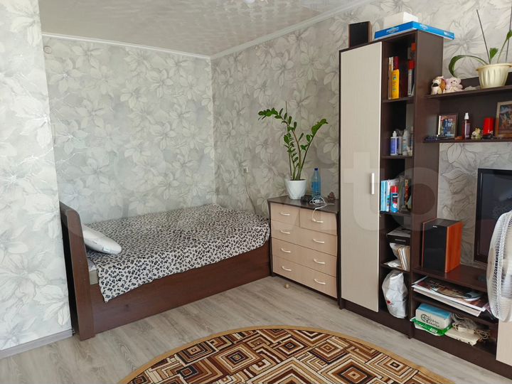 1-к. квартира, 36 м², 2/9 эт.
