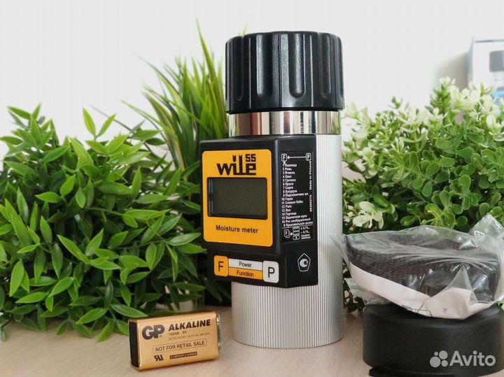 Влагомер зерна wile 55 HV