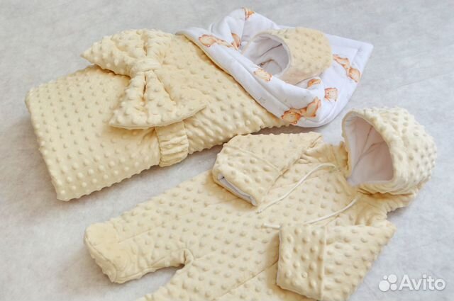 Конверт на выписку новый