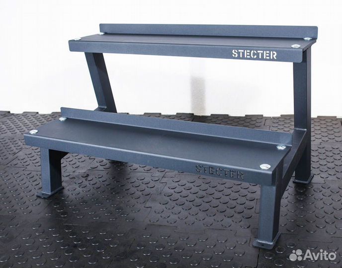 Подставка под гири Stecter 2082