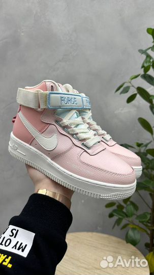 Кроссовки Nike Air Force 1 High Utility