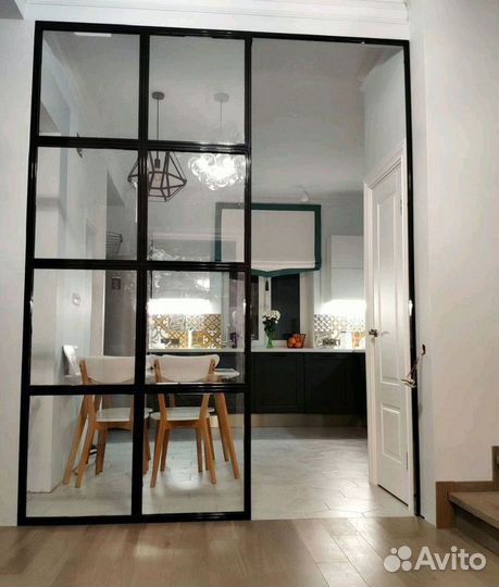 Перегородка для зонирования