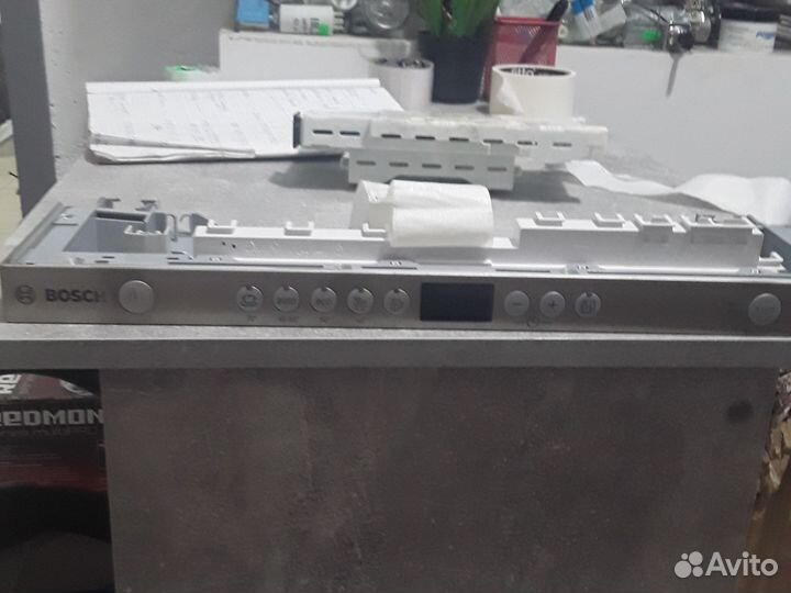 Плата от Посудомоечной машины Bosch