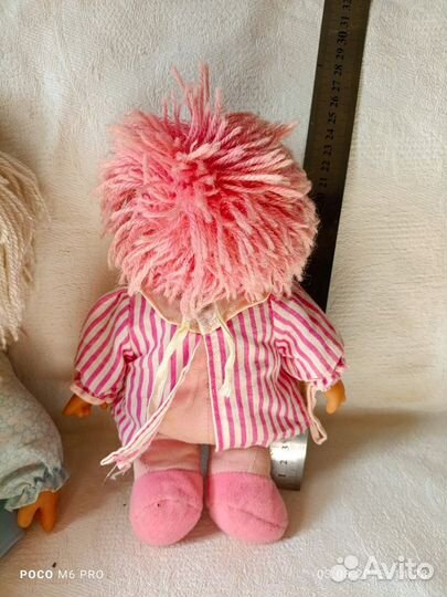 Куклы и игрушки СССР и ГДР