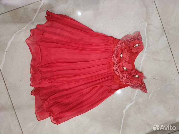 Платье для девочки