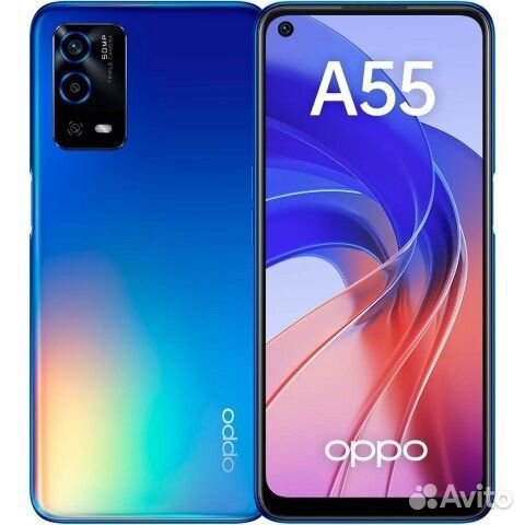 Телефон oppo a55