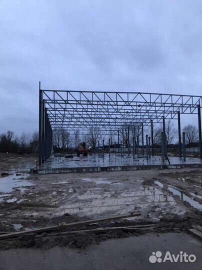 Монтажники сендвич панелей, км