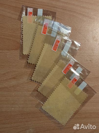 Защитная пленка на экран телефона