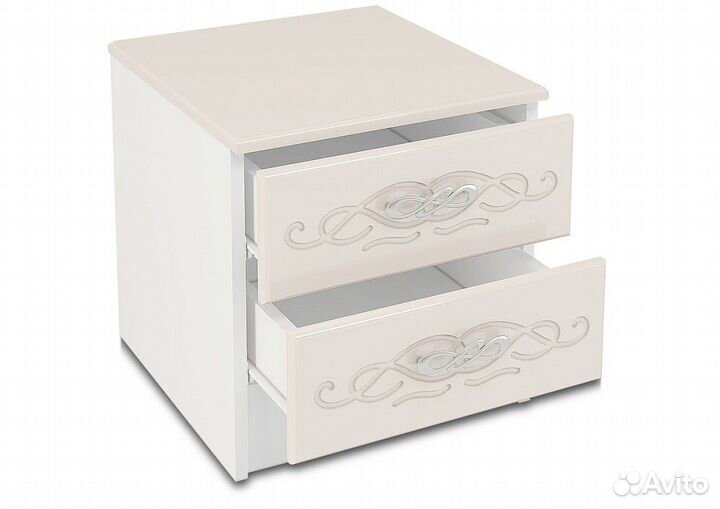 Тумба прикроватная Венеция в наличии