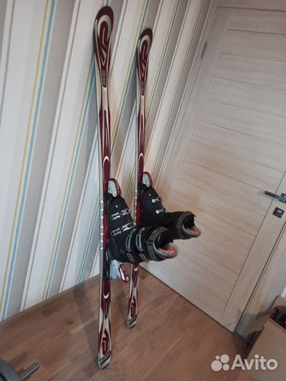 Горные лыжи