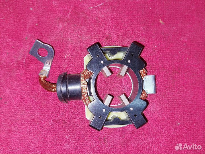 Щеточный узел а\м ваз 2110-21083-21214 стартера el