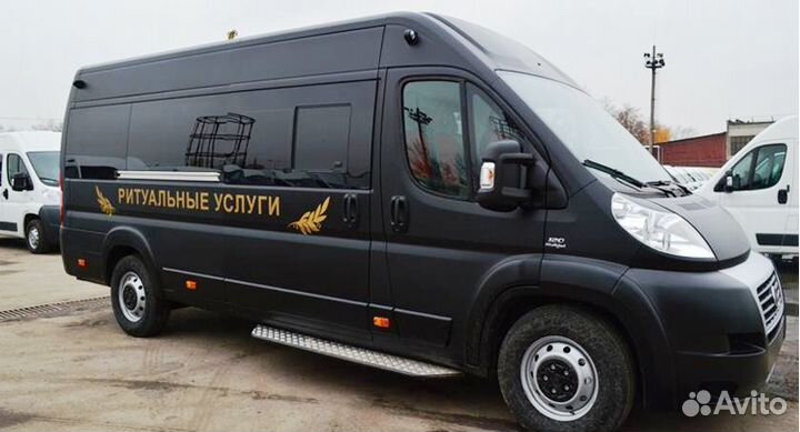 Ритуальные услуги