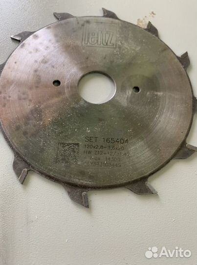 Подрезная пила