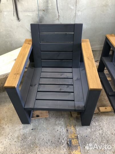 Диван для веранды