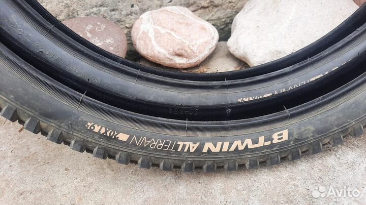 Покрышка B'twin 20x1.95