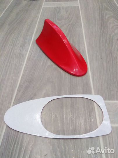 Акулий плавник антенна