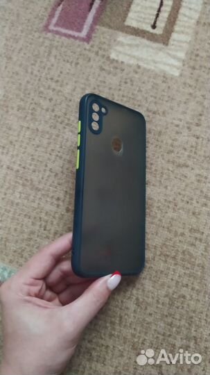 Чехол на samsungА11