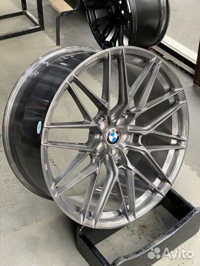 Кованые диски г22 5x112 для BMW g05